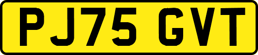 PJ75GVT