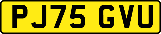 PJ75GVU