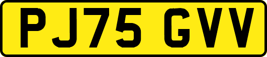 PJ75GVV