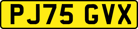 PJ75GVX