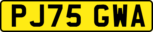 PJ75GWA