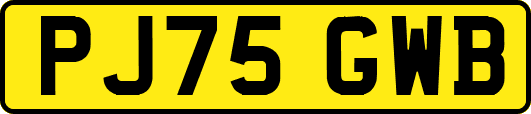 PJ75GWB