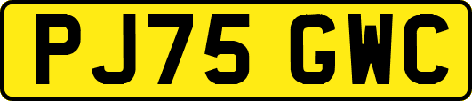 PJ75GWC