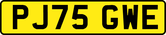 PJ75GWE