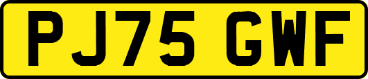 PJ75GWF