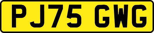 PJ75GWG