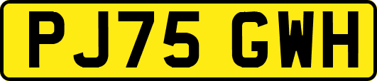 PJ75GWH