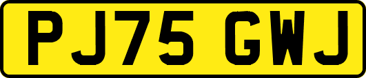 PJ75GWJ
