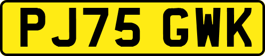 PJ75GWK