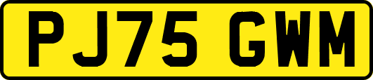 PJ75GWM