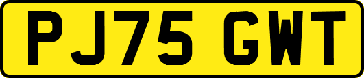 PJ75GWT