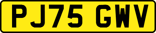 PJ75GWV
