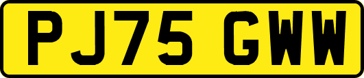 PJ75GWW