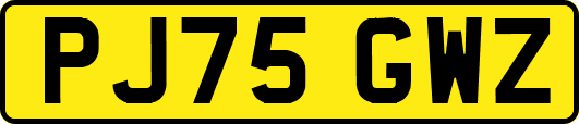 PJ75GWZ