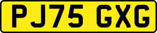 PJ75GXG