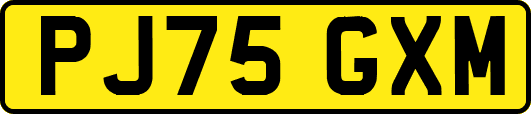 PJ75GXM