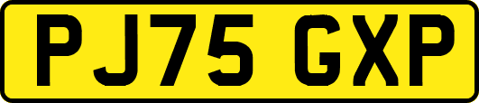 PJ75GXP