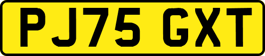 PJ75GXT