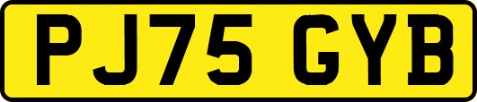 PJ75GYB