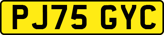 PJ75GYC