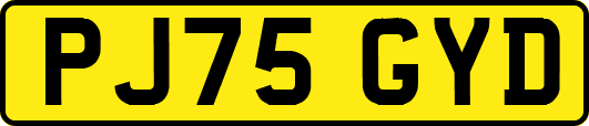 PJ75GYD