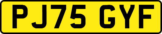 PJ75GYF