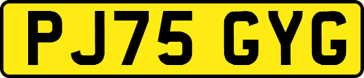 PJ75GYG