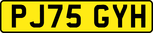 PJ75GYH