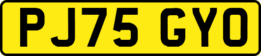 PJ75GYO