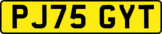 PJ75GYT