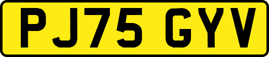 PJ75GYV