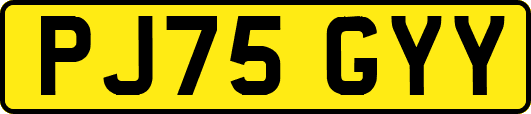 PJ75GYY