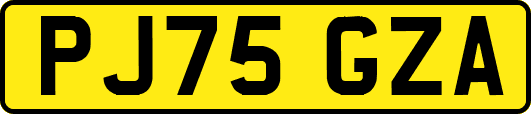PJ75GZA