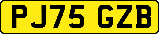 PJ75GZB