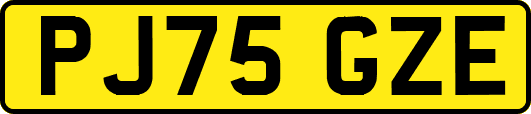 PJ75GZE