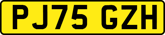 PJ75GZH