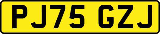PJ75GZJ