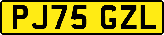 PJ75GZL