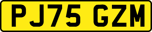 PJ75GZM