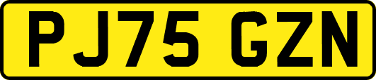 PJ75GZN