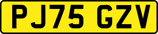 PJ75GZV