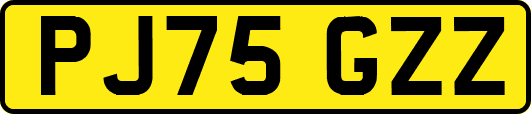 PJ75GZZ