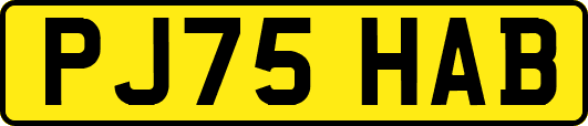 PJ75HAB