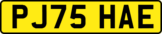 PJ75HAE