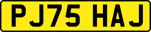 PJ75HAJ