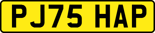 PJ75HAP