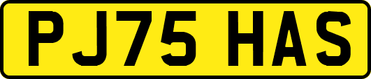 PJ75HAS