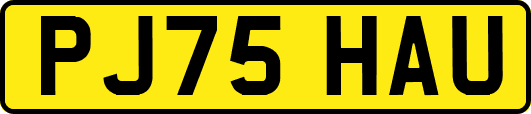 PJ75HAU