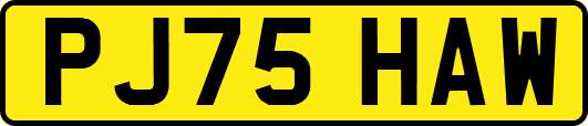 PJ75HAW