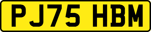 PJ75HBM